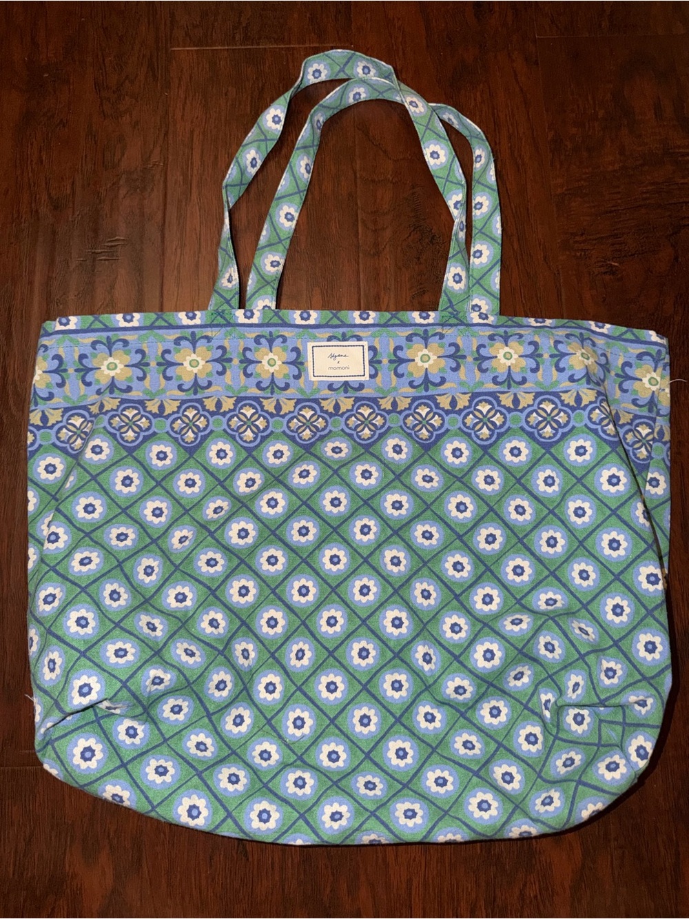 Sezane x Momoni Tote Bag